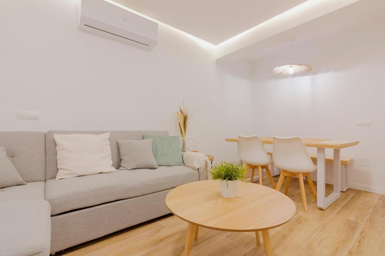 Nordik Apartments Urban - Centro "Reikiavik" Malaga Exterior photo